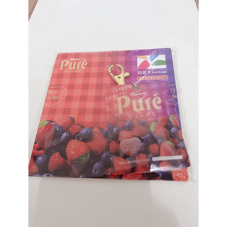 Pure鮮果實軟糖造型悠遊卡