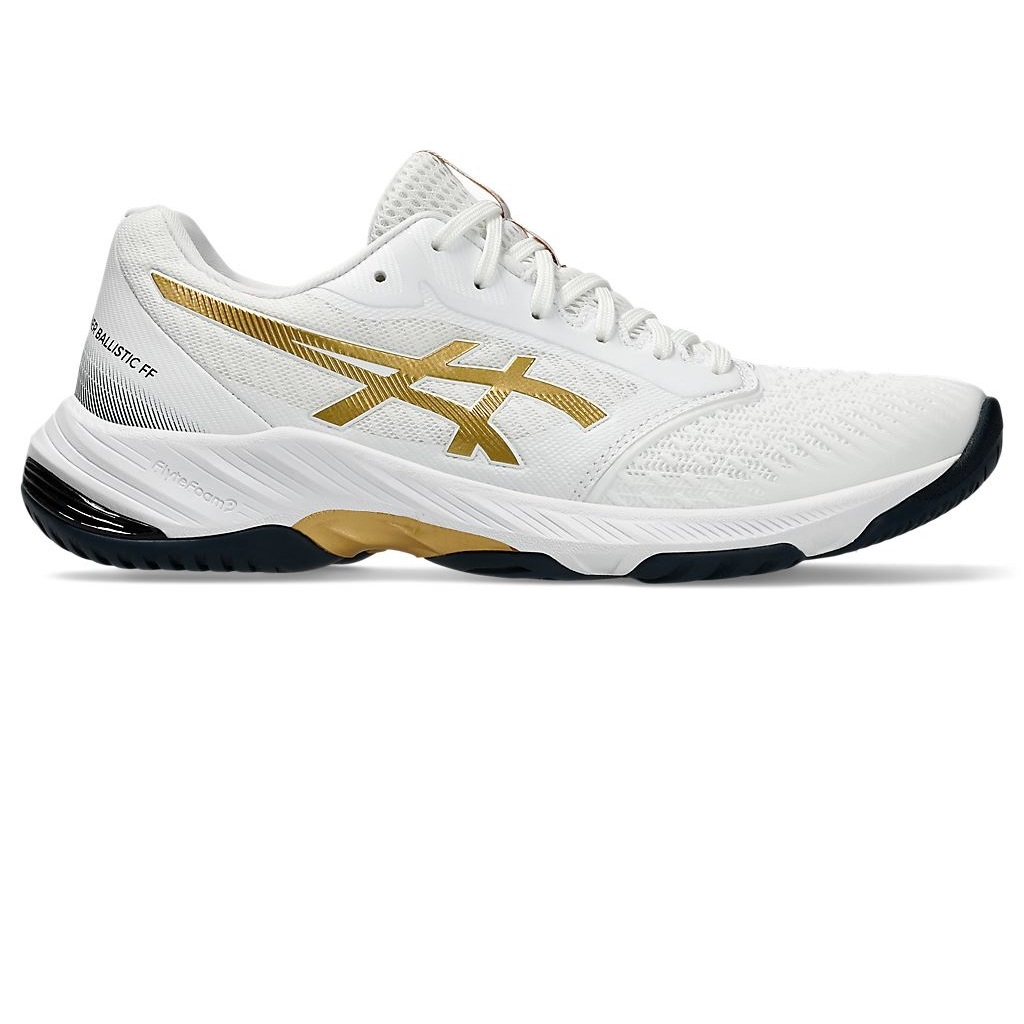 ASICS NETBURNER BALLISTIC FF 3 男排球鞋 1051A073-104 零碼29CM