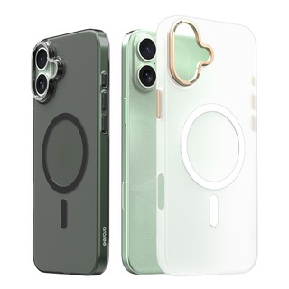 Araree Apple iPhone 16 Plus 磁吸式輕薄保護殼(Aero Frame)