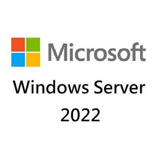 Windows Server 2022 Device CAL中文隨機版 (五設備授權)【本商品為授權端產品 主程式軟體需