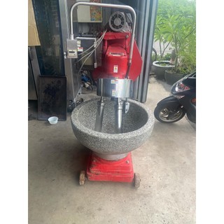 < 巧騰食品機械 > 已售出中古 擂潰機 / 肉漿機 / 魚漿機 / 打漿機 / 日本製