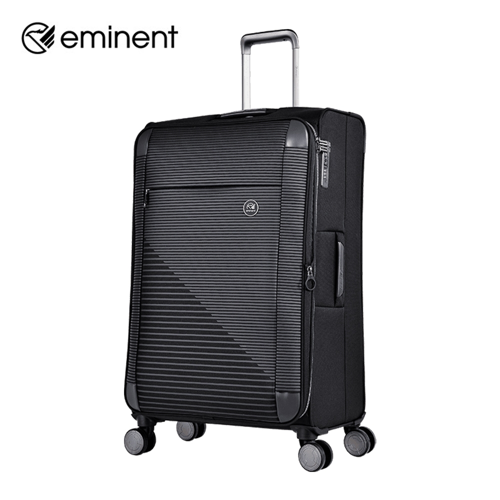 Eminent萬國通路 S1130 商務布面旅行箱 登機箱 20吋 24吋 28吋 免運