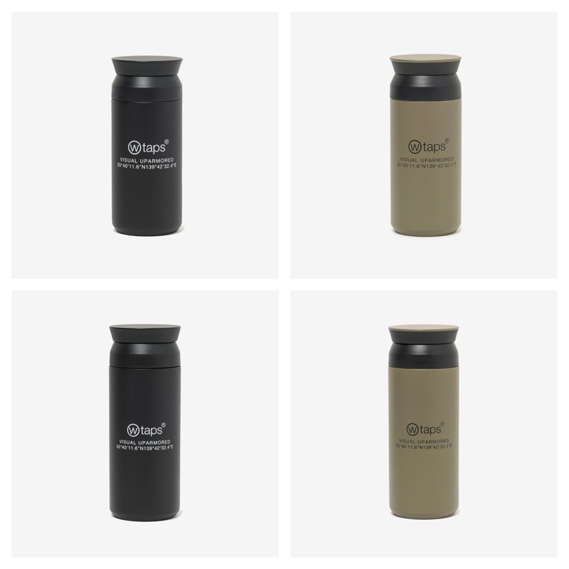 う*郎様 WTAPS H2O 500ML BOTTLE STEEL. KINTO Wtaps bottle 500