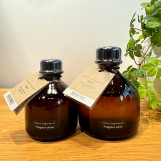 無印良品 MUJI 日本季節限定 精油擴香 金木犀 香氛 200ml 100ml 空間芬香油 擴香 日本製