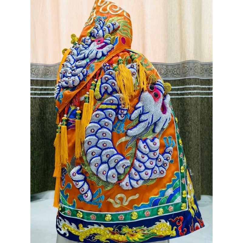 包蔥三角麟神衣✨ 龍袍 神明衣 尺二 尺四 尺六
