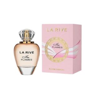 LA RIVE Flames天使之翼淡香精(90ml)/香水/玫瑰/茉莉/檀香/琥珀/柑橘