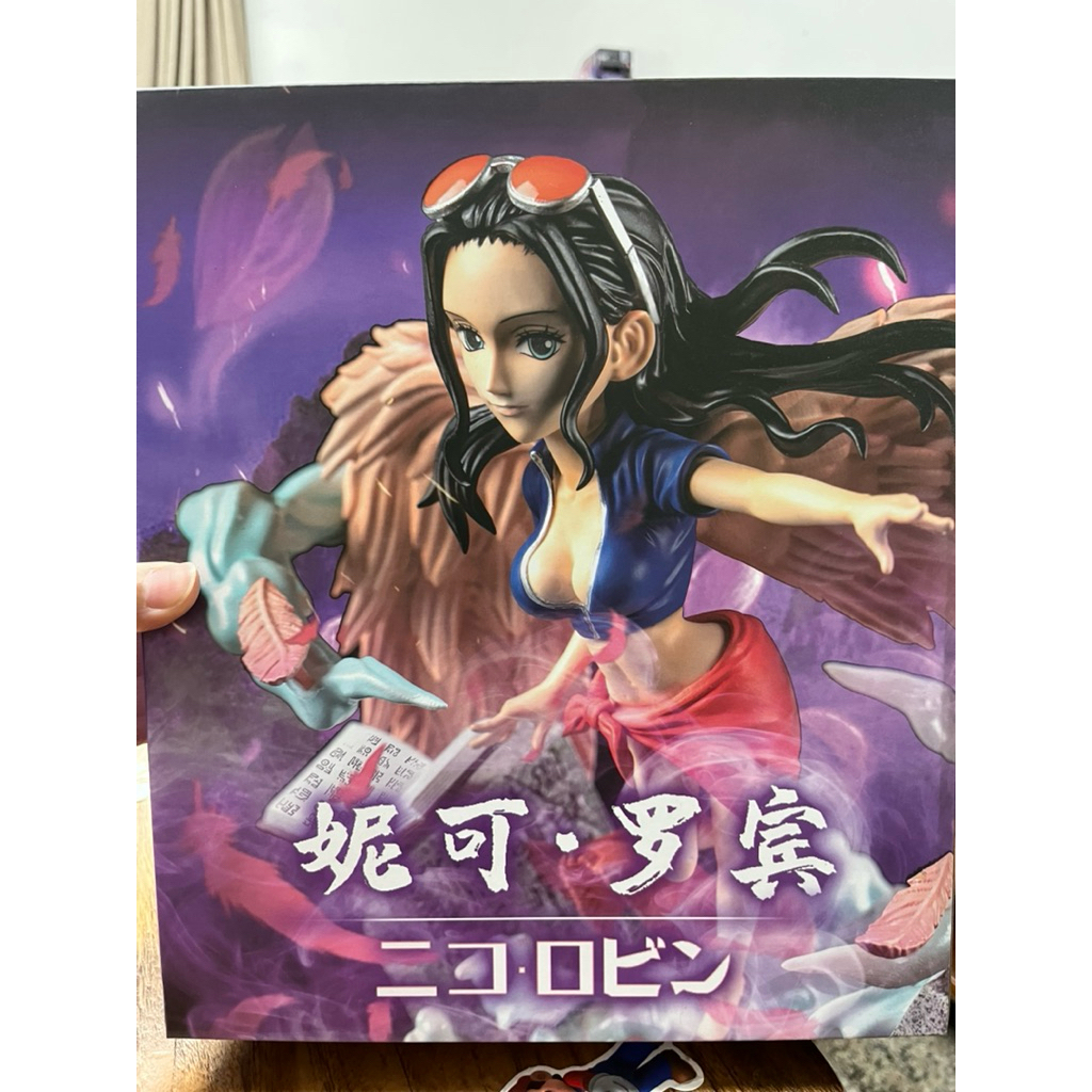 尼可 羅賓 現貨 全新