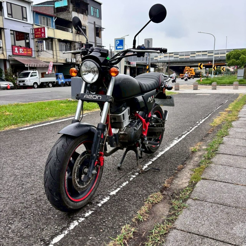 《高雄二手機車》 2017 宏佳騰 MY150 #8335 #免費試乘/中古機車/二手機車/流行車款/實體門市