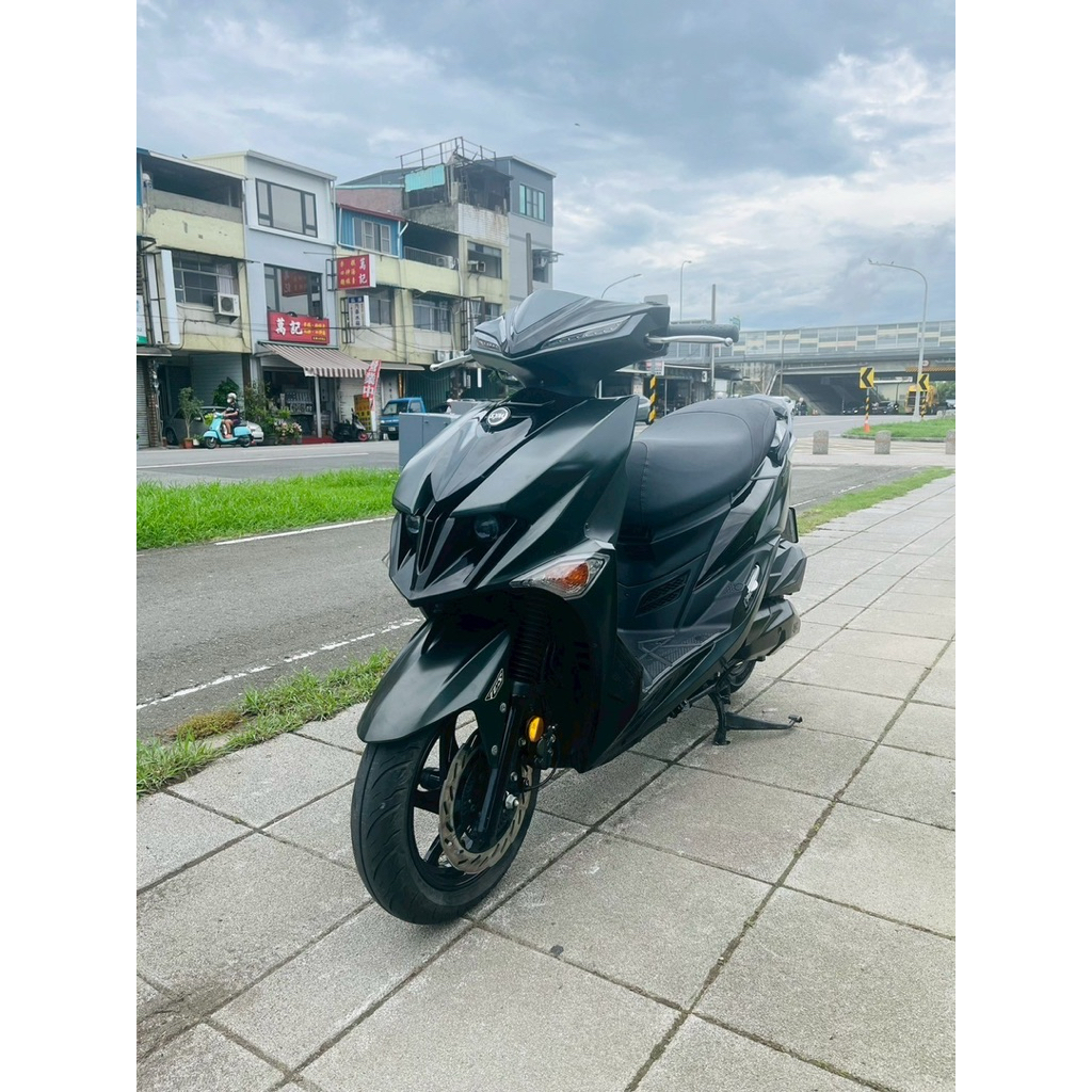 《高雄二手機車》 2023 三陽 JET SL 125 #9895 #免費試乘/中古機車/二手機車/流行車款/實體門市