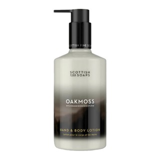 英國 Scottish Fine Soaps 皇家橡樹 身體保濕乳液（香水潤膚保養身體乳 男性男生香氛保溼 潤膚乳潤膚露