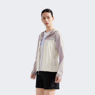 The North Face W SUN CHASE WIND 涼感防曬 女風衣外套-NF0A8CJZ4O2