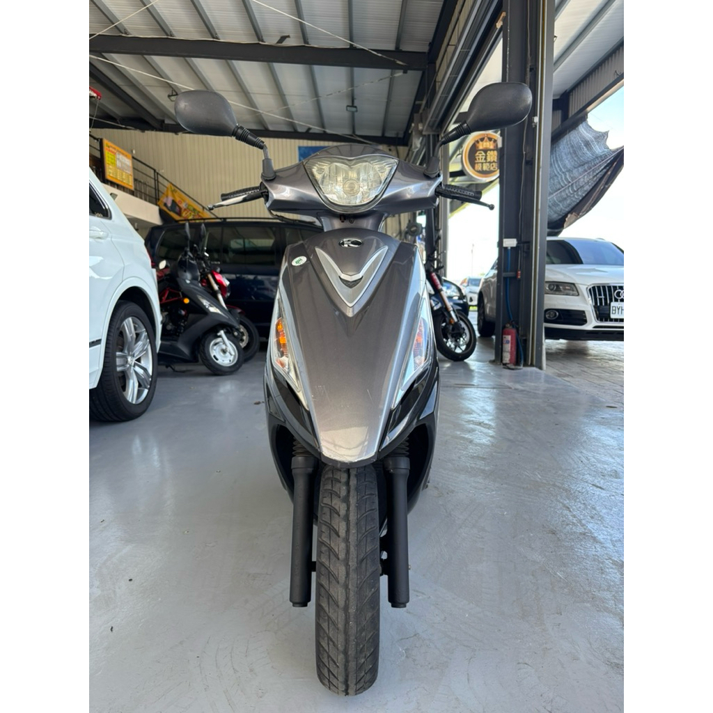 自售 2021 GP125鼓煞 代步車