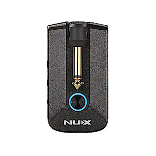 NUX Mighty Plug Pro MP-3 耳機音箱模擬介面【他,在旅行】