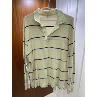 Uniqlo條紋 長袖