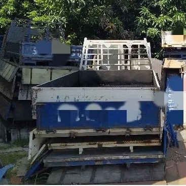 三噸半以下貨車中古車斗零配件拆賣