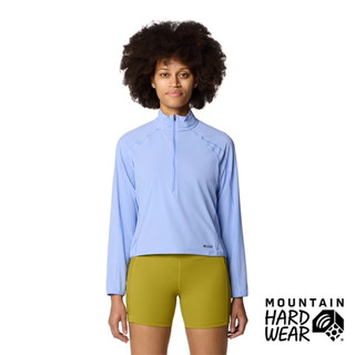 Mountain Hardwear Sunshield 防曬抗臭長袖半拉上衣 2110521 女款