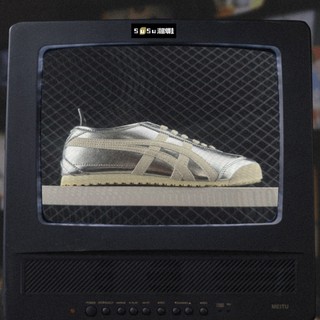 Onitsuka Tiger 鬼冢虎 MEXICO 66 皮革 多配色 生活休閒鞋 懶人鞋 一腳蹬 時尚百搭 通勤舒適