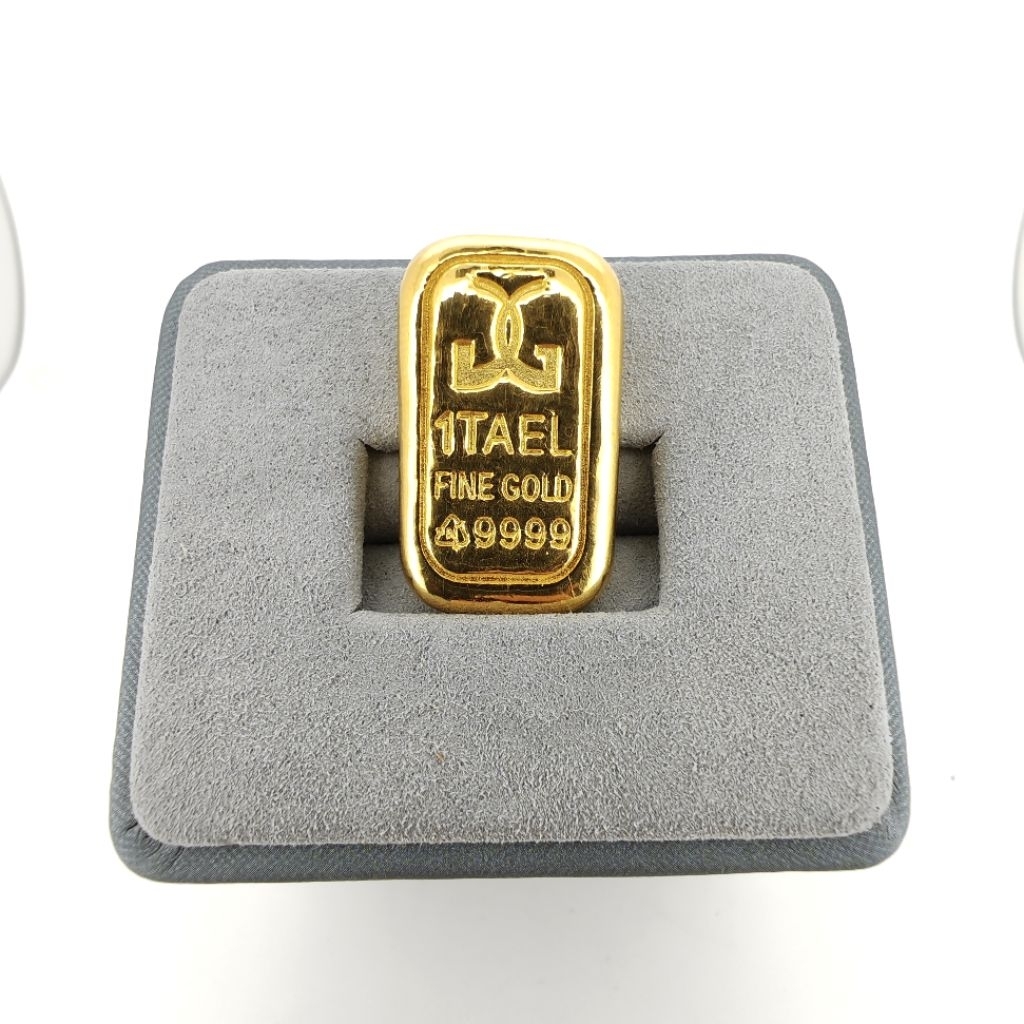 大福銀樓金飾✨黃金條塊✨一兩金塊