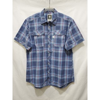 G-STAR RAW 休閒襯衫（男）