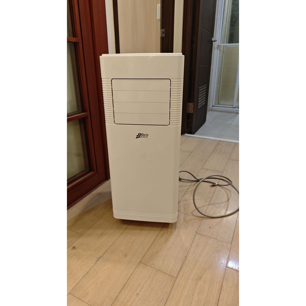 【JJPRO 家佳寶】6-8坪 R32 12000Btu多功能除濕移動式空調(JPP12-PRO) 二手 2台 95成新