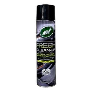 【易油網】TURTLE WAX FRESH CLEAN-UP 清新芳香噴霧 室內芳香 #54352