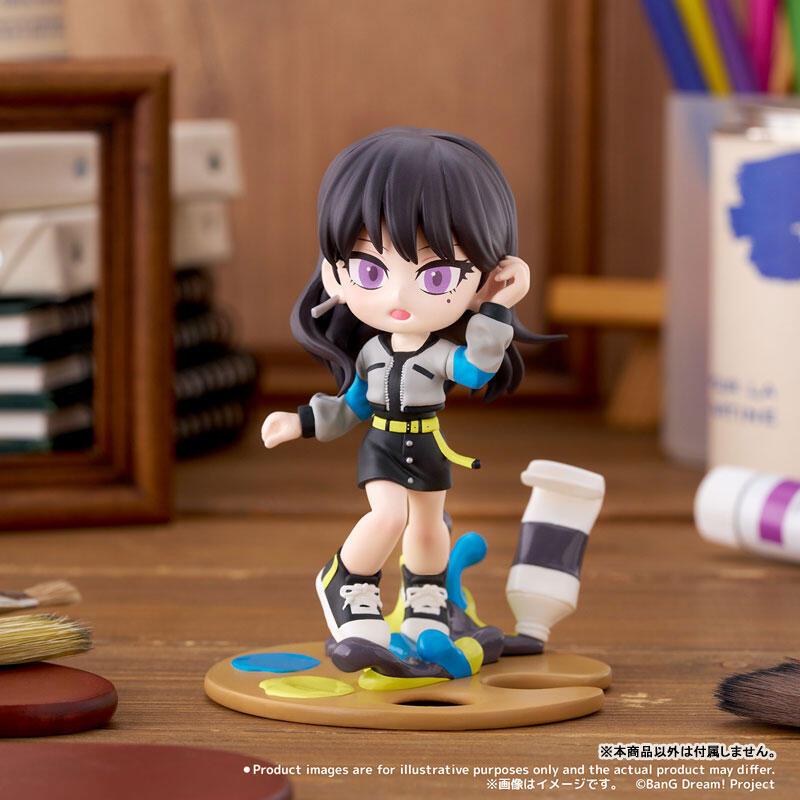 【未開封】　椎名立希　プレイマット ブシロード ラバーマットコレクション V2 Vol.965 BanG Dream