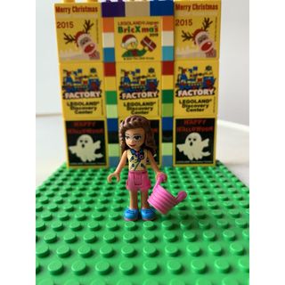 二手 樂高 LEGO friends 人偶 編號1
