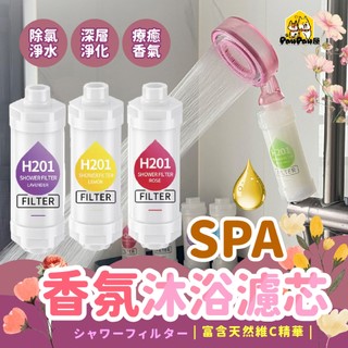 PAWPAW 屋🔥 香氛濾芯 淋浴過濾 蓮蓬頭濾芯 沐浴過濾器 香氛蓮蓬頭濾芯 香氛過濾器 除氯濾芯 濾芯