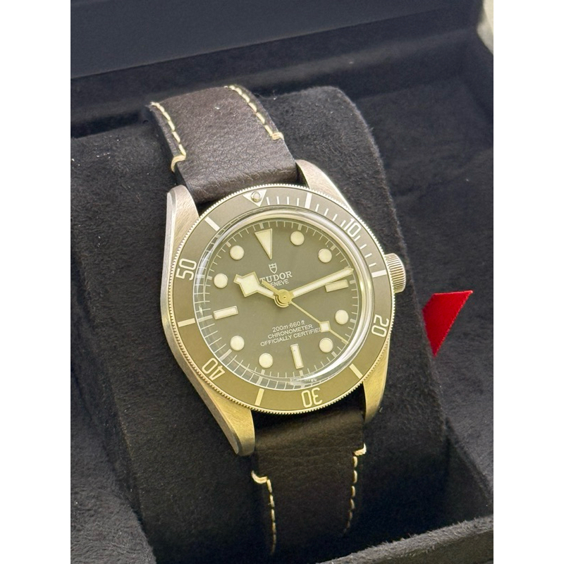帝舵 Tudor Black Bay 58 925 銀 39mm_ M79010SG-0001