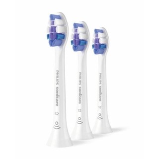 [原廠盒裝]飛利浦電動牙刷刷頭 原廠正品Sonicare敏感型專用標準刷頭HX6053/63 HX6053/93