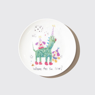 DeMarcoLab "HAPPY CERAMIC PLATE"