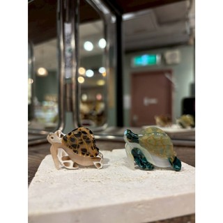 《Baby Sea Turtle》髮夾（aa07) (小尺寸)