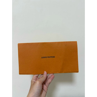 正品LV Louis Vuitton小卡信封套 收據套 購證卡套