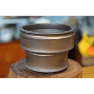 手工盆(中) 一物一拍 尺寸口寬15cm*高11.5cm 陽光美錦DAYLIGHT PLANTS
