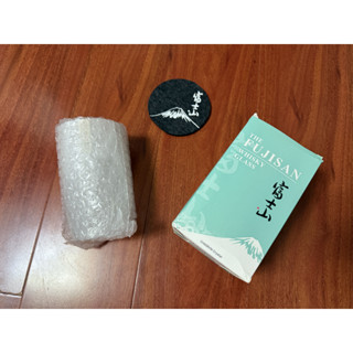 (全新未拆) Chamvin日本原單酒杯威士忌杯 水晶江戶硝子富士山杯日式ins彩盒+令和紀念杯墊