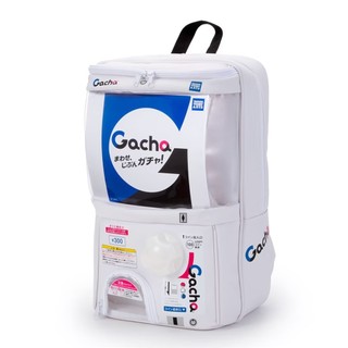 T-ARTS Showy Gacha轉蛋機造型背包第2代 TA62775