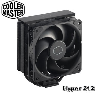 【MR3C】含稅附發票 CoolerMaster Hyper 212 BLACK 黑色 120mm CPU散熱器
