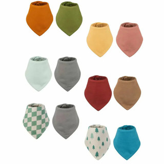 【tiny twinkle】寶寶領巾雙入組 | Ally's Shop 曖麗嬰童用品