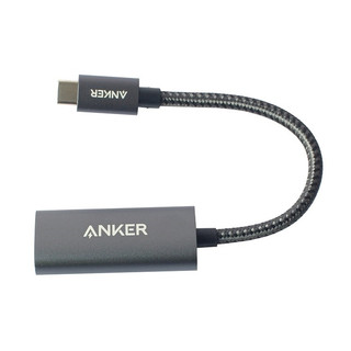 耀您館★Anker USB-C轉HDMI轉接器4K連接線A83120A2適Apple筆電蘋果平板iPad安卓手機接螢幕