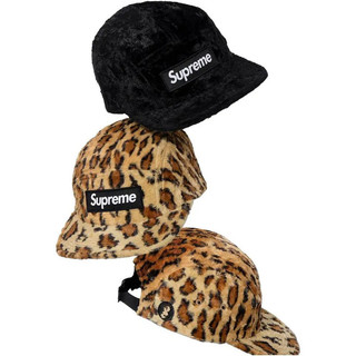 日貨代購CITY】2025SS SUPREME GOODENOUGH Crushed Rayon Camp Cap 帽子
