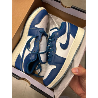 🏀小飛人潮流🏀 NIKE JORDAN 1 LOW GS 低筒 穿搭 FN9137141