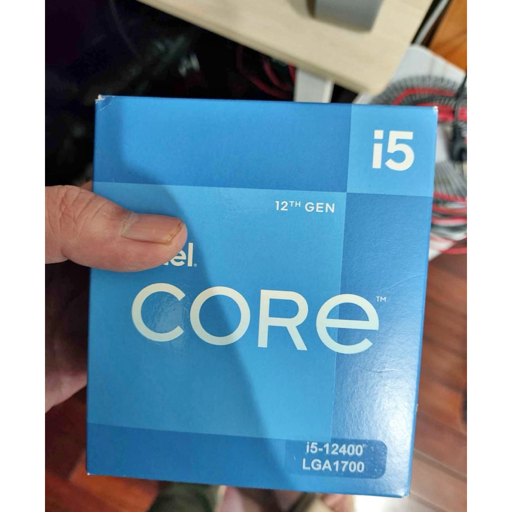 🔧 原廠 i5-12400 CPU風扇（二手）