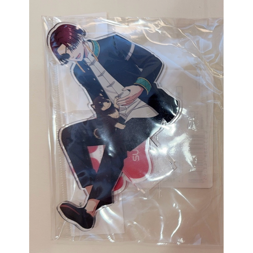 防風少年周邊-蘇枋立牌/動漫/動漫周邊/立牌/狗狗系列/防風少年/蘇枋/蘇枋隼飛/和風系列/防風少年周邊