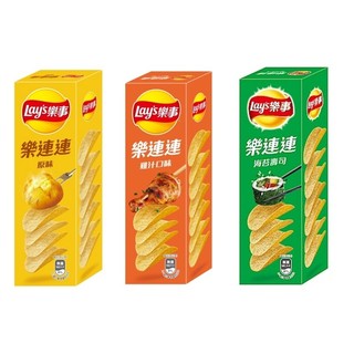 Lay's樂事意合包洋芋片60g