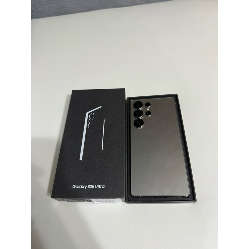 Samsung S25 Ultra 256/1tb