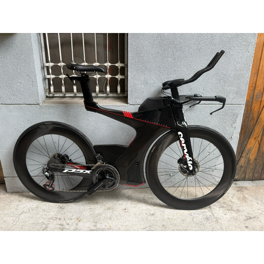 售Cervelo p5x 三鐵車