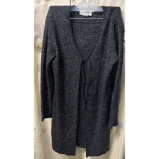 UNITED STATES SWEATERSO 美國品牌服飾 女款針織毛大衣 F 女生衣著 外套 背心 冬季外套 大衣
