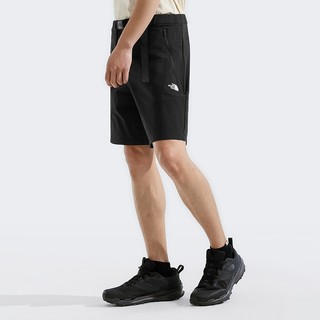 The North Face HIKE TREKKER SHORT 涼感透氣 男休閒短褲-NF0A87W44H0