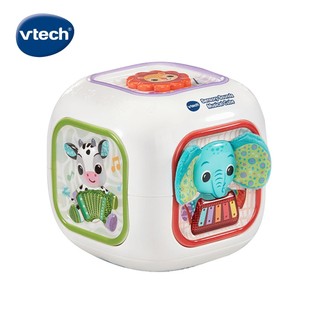 英國 Vtech 動物樂隊音樂寶盒【安琪兒婦嬰百貨】