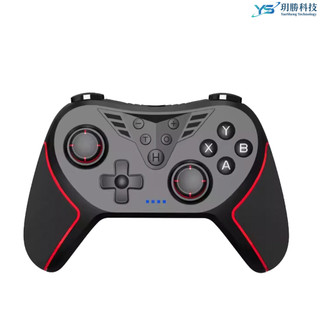 良值 NS T43 Switch PC 無線遊戲手把 霍爾手把 連發 宏編程 巨集